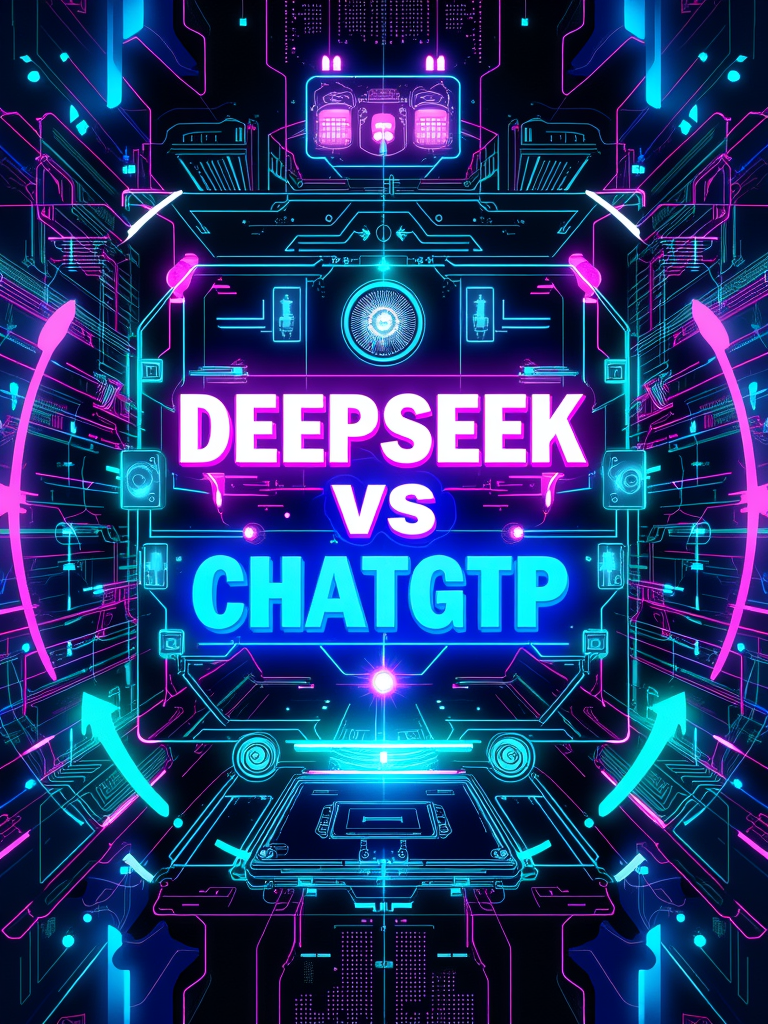 深度對比 | DeepSeek與ChatGPT,誰才是AI大模型的新王者? 深度對比 | DeepSeek與ChatGPT,誰才是AI大模型的新王者?