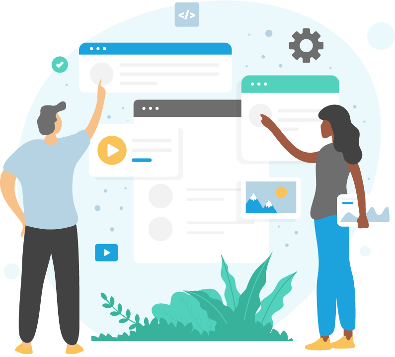 建立企業網站:小型企業指南 建立企業網站:小型企業指南