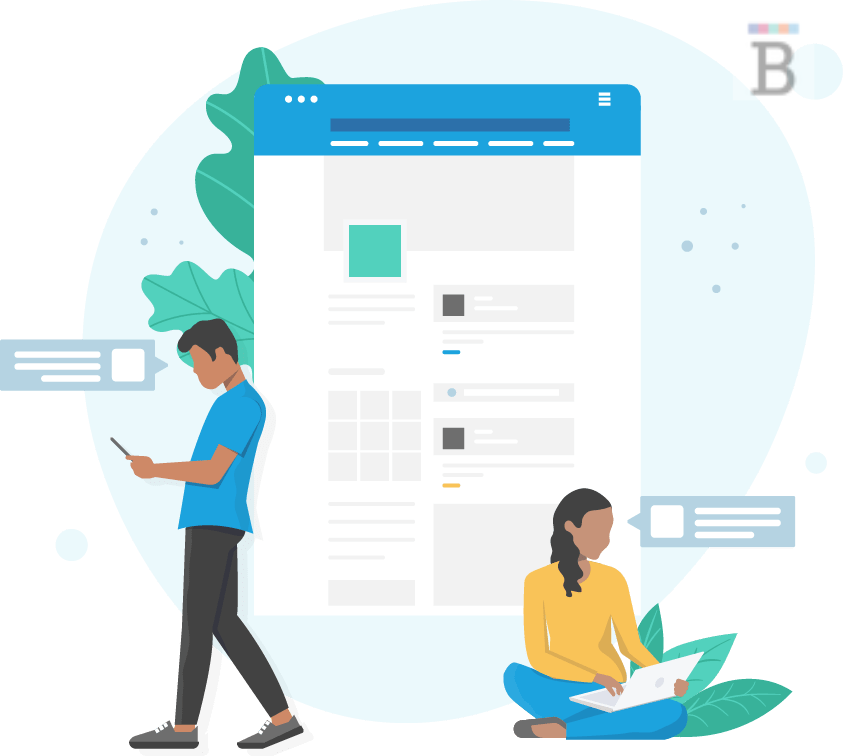 建立企業網站:小型企業指南 建立企業網站:小型企業指南