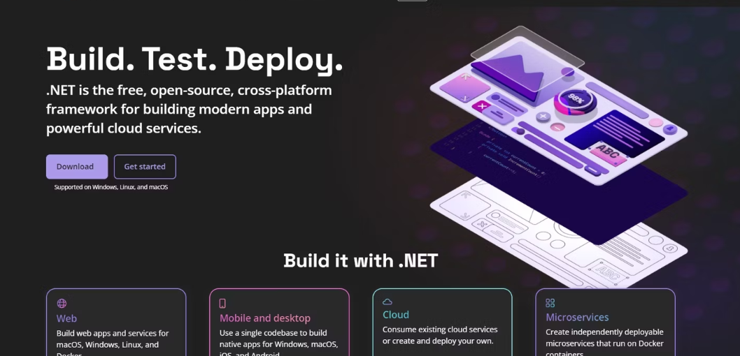 3 個最流行的 Web 開發后端框架 3 個最流行的 Web 開發后端框架