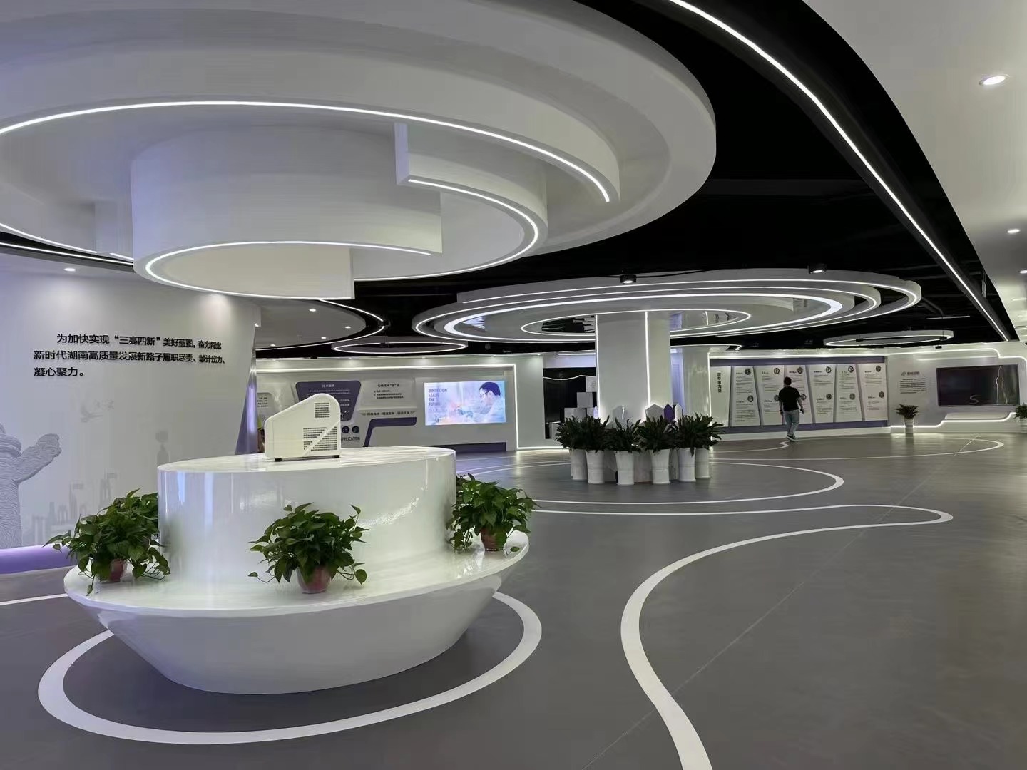 簽約：香港中文大學湖南省青耕生物產業創新研究院策劃設計